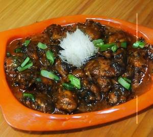 Chicken Hot & Pepper
