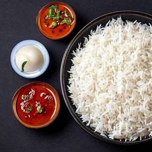 Plain Rice