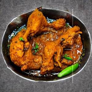 Malnad Special Chicken