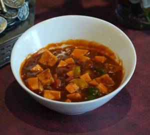 Tofu in Hunan Sauce