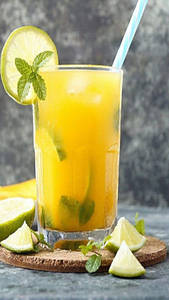 Mango Mocktail