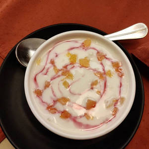 Pineapple Raita