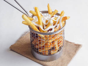Cheesy French Fries