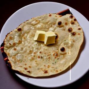 Butter Missi  onion Roti tandoori missi onion roti