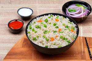 Veg Fried Rice