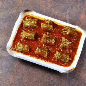Mushroom Ghee Roast