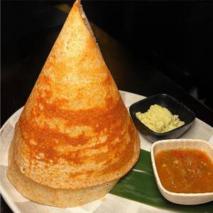 Plain Dosa