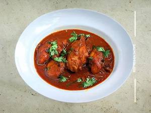 Kadai Chicken