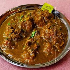Mutton Ghee Roast