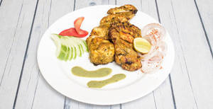 Kaka's Special Bhatti Ka Chicken