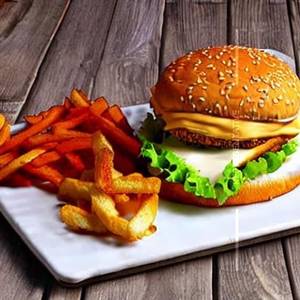 Chicken Burger