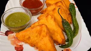 Bread Pakoda