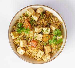Paneer Pulav