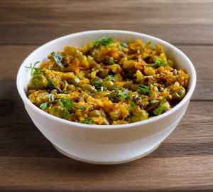 Veg keema