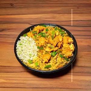 Chicken Schezwan Fried Rice