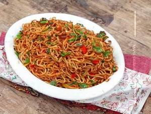 Schezwan Noodles