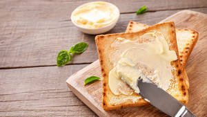 Toast Butter