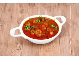Mushroom Masala