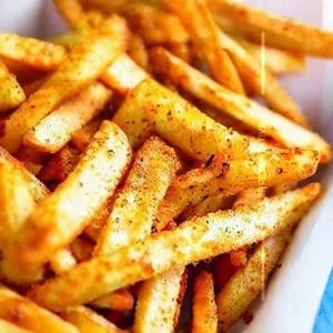 Peri Peri Fries