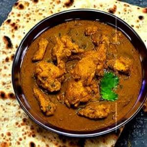 Chicken Kurmi Masala
