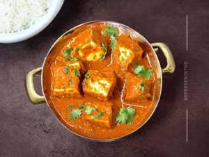 Kadhai paneer