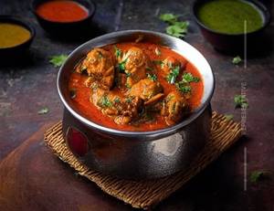 Chicken Handi