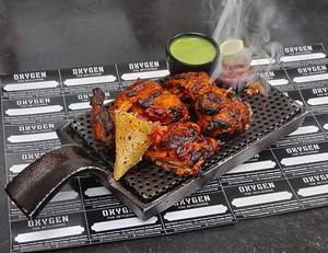 Tandoori murg [half]