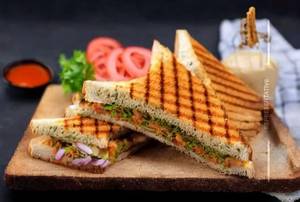Masala Sandwich