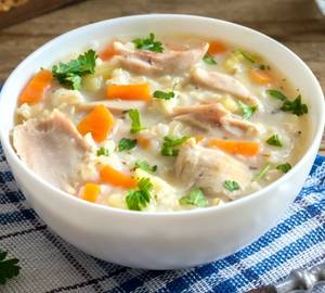 Cream of Chicken