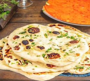 Plain Naan