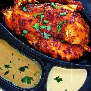 Chicken Butter Garlic