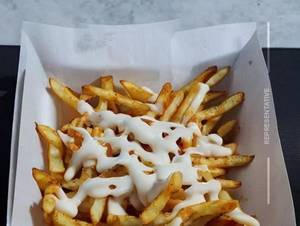 Cheesy Fries