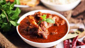 Mutton Chettinadu