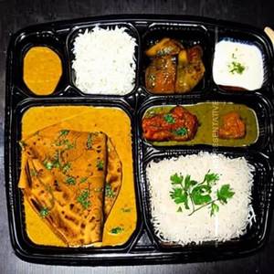 King Special Thali