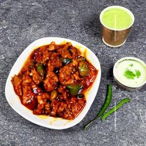Chicken Hakka Chilli