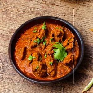 Chicken Keema Masala
