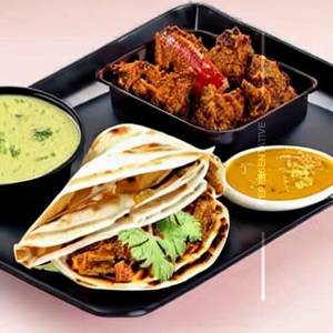Spl. Grill Shawarma