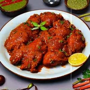 Chicken Ghee Roast