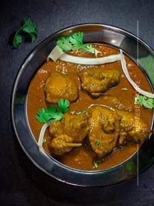 Chicken Mughlai