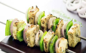 Malai Paneer Tikka