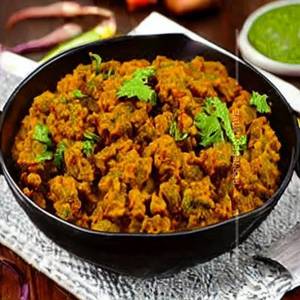 Keema Kaleji