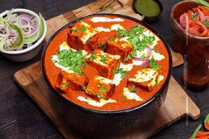 Paneer Tikka Masala