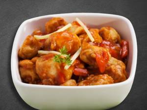 Kung Pao Fish         