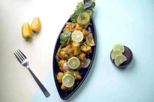 Lemon Chicken
