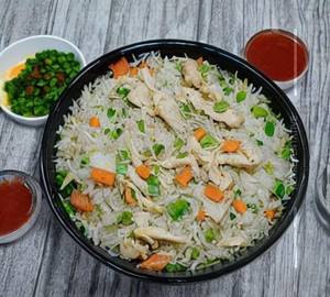 Chicken fried rice