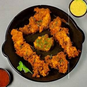 Fish Amritsari