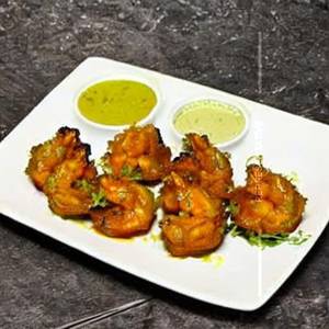 Prawns Fried Koliwada