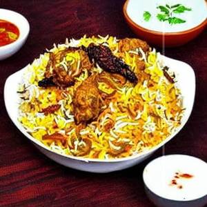 Maheswaris Biryani