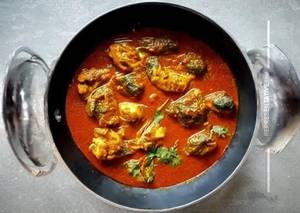 Chicken Kadai