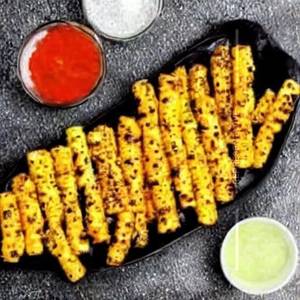 Baby Corn Salt & Pepper